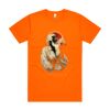 SAFETY BLOCK TEE Thumbnail