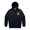 STENCIL ZIP HOOD Thumbnail