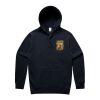 STENCIL ZIP HOOD Thumbnail