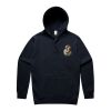 STENCIL ZIP HOOD Thumbnail